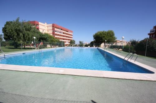 PLAYA DE LA MATA ,2 HABS,PISCINA,89.000E 