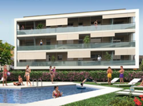 Tossa de Mar (GIRONA) Residencial Sybaris Tossa