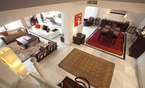 Adosada de lujo en Milla de oro de Marbella, Nagüeles