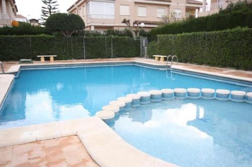 LA MATA BUNGALOW 2 HABS,SOLARIUM PRIVADO,PISCINA, 73000 EUROS. 
