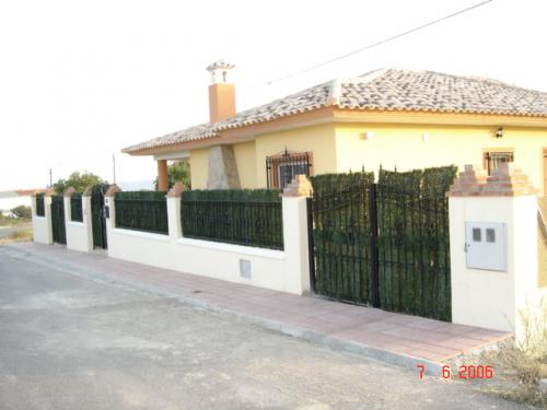 CHALET AMUEBLADO CON JACUZZI EXTERIOR