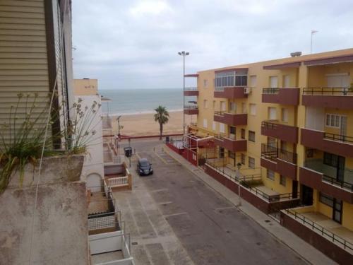 Piso en chipiona con vistas al mar. Ref. 1295