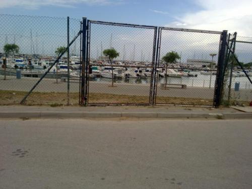 Piso en el Puerto Deportivo en Chipiona. Ref. 1296