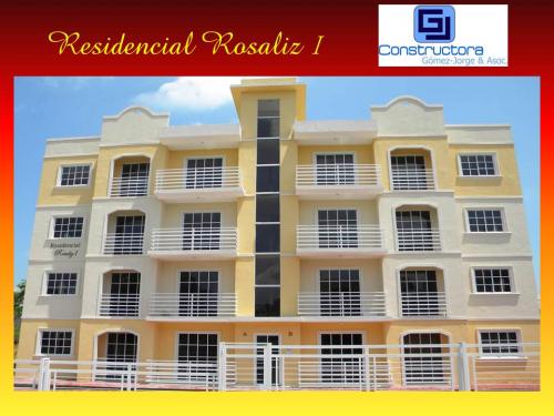 SANTO DOMINGO - Venta – Apartamentos 120 m2  Villa Mella – Vista de Montaña