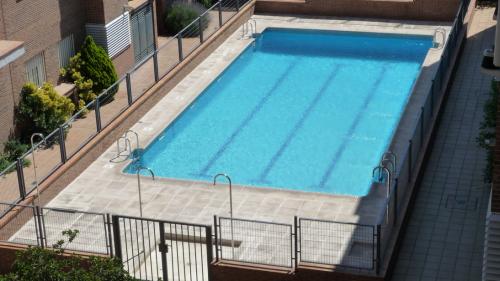 Canillejas, semi-lujo, 3 Hab, Garaje, trastero, piscina, seguridad