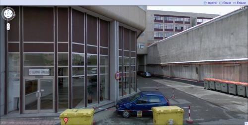 Julian Camarillo , Simancas, Nave oficina con dos plazas de garaje