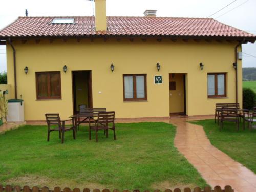 Apartamentos rurales en Asturias, para vacaciones.