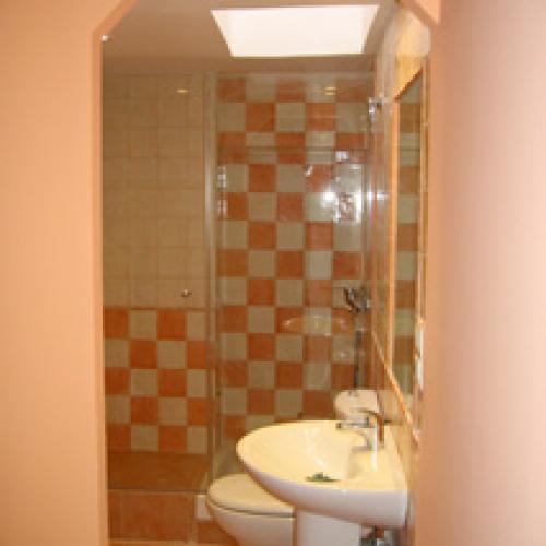 Preciosa Buhardilla amplia y luminosa