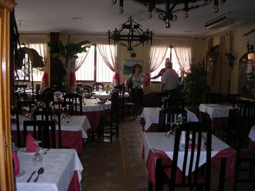 Alquiler restaurante manchego, torrevieja