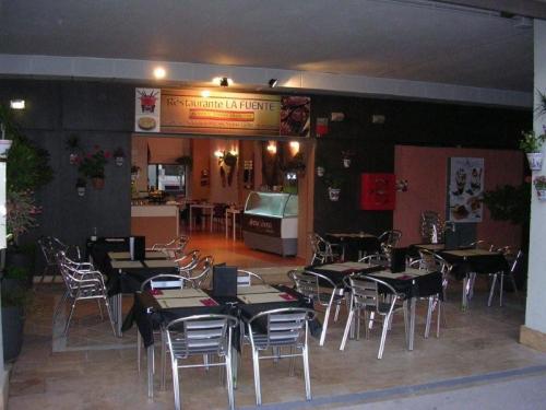 Alquiler bar cafeteria centro comercial la fuente