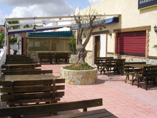 Alquiler restaurante braseria orihuela costa