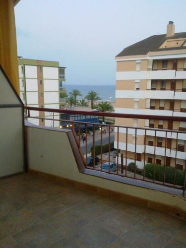 Alquiler apartamento cunit playa