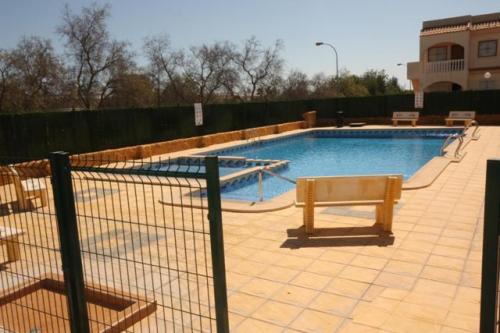 ORIHUELA-COSTA BUNGALOW BAJO 2 HABS,PISCINA 66.000 E 