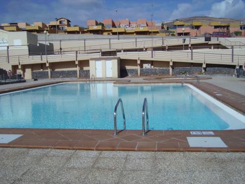 Apartamento tipo Bungalow