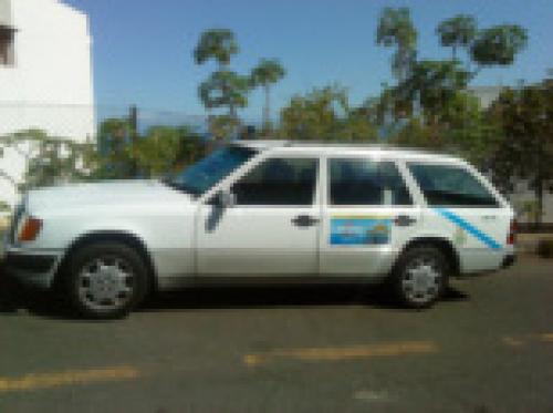 LICENCIA DE TAXI DE SANTA CRUZ DE TENERIFE 