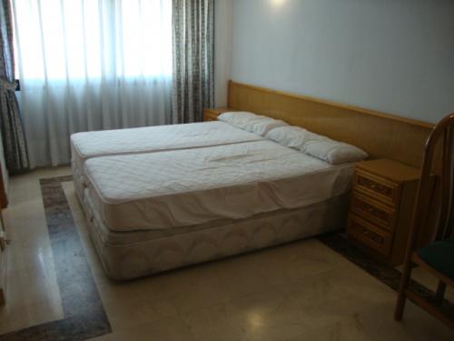 Alquiler estudio exterior Barrio Retiro - MLS 11-48