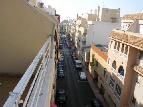 Atico rambla 2 dormitorios con garaje torrrevieja