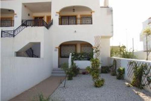 Torrevieja, bungalow 2 dorm. patio 35m2-56.000€
