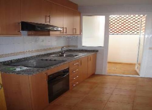 Ref. 1856 - Piso en zona Campo de Golf....