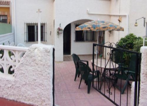 Torrevieja, bungalow 2 dormitorios a 2 minutos de la playa