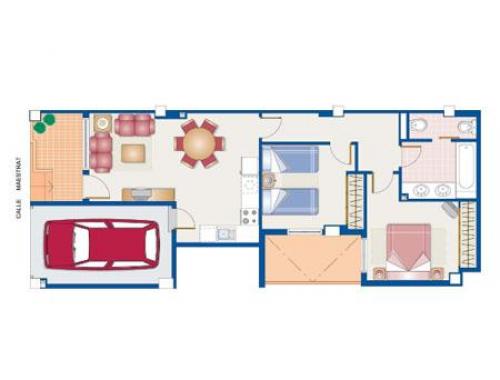 GRAN OPORTUNIDAD  en PEÑISCOLA