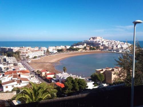 PEÑISCOLA OBRA NUEVA CON EL 40% DE DESCUENTO