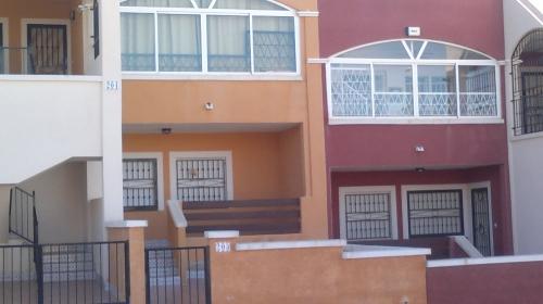 Torrevieja bungalow 2 dorm. con 75m2 por 71950€