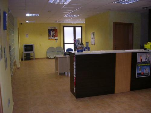 Alquiler local comercial 125 m2 terminado