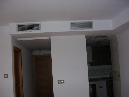 Alquiler piso obra nueva centro torrevieja