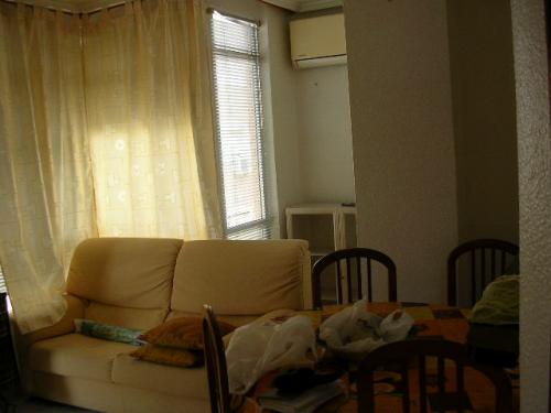 Alquiler piso 3 dormitorios centro torrevieja