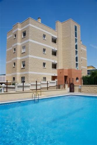 Alquiler atico mirador de torrevieja