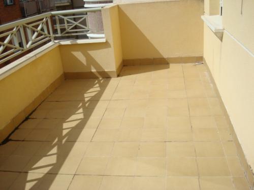 Atico principado playa del cura torrevieja