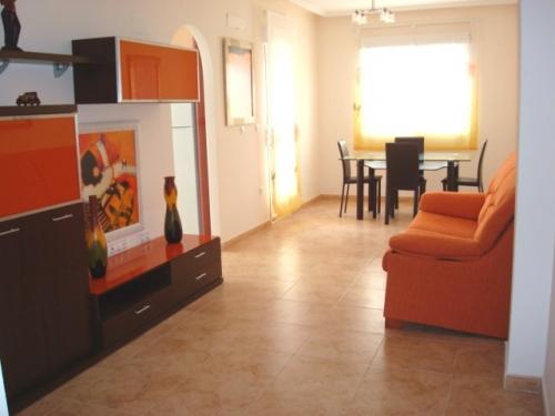 Piso 3 dormitorios playa del cura torrevieja