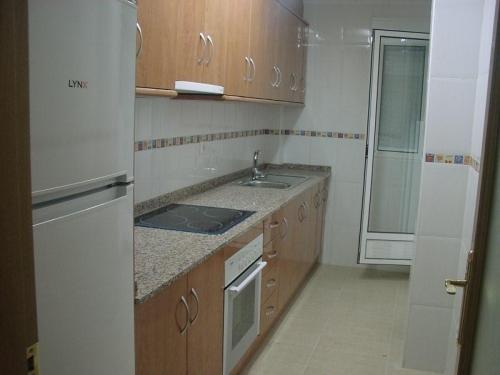 Apartamento 2 dormitorios con garaje en pilar de la horadada