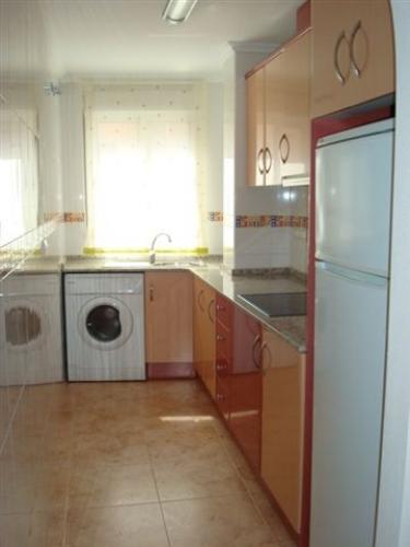 Apartamento bajo playa del cura torrevieja