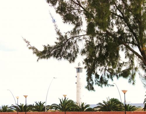 Bonito estudio en Jandia con vistas al mar y al Faro!