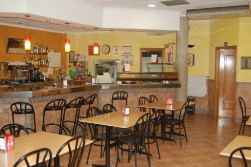 Magnifico Bar-Cafetería en perfecto estado de conservación
