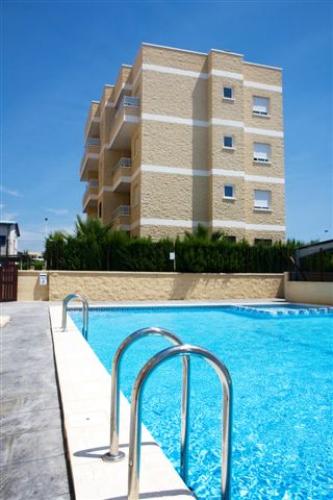 Oferton mirador de torrevieja 2 dormitorios con garaje