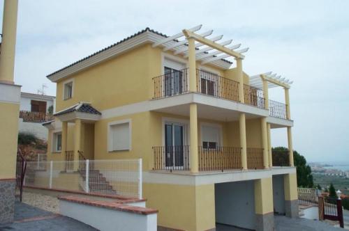 Chalet a precio de apartamento
