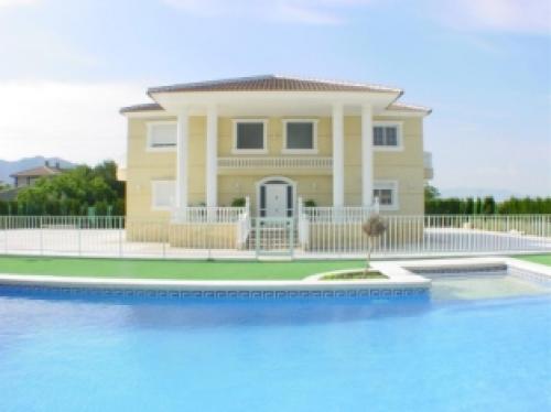 SUR DE ALICANTE ZONA CERANA A PLAYAS,GRAN CHALETH DE LUJO 