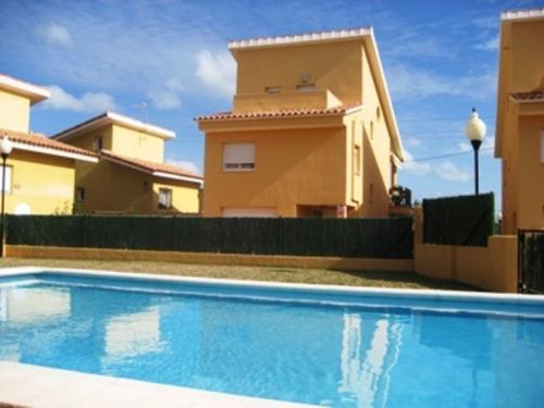 ESPAÑA COSTA  PEÑÍSCOLA. CHALET CON PISCINA A 7 MIN  PLAYA