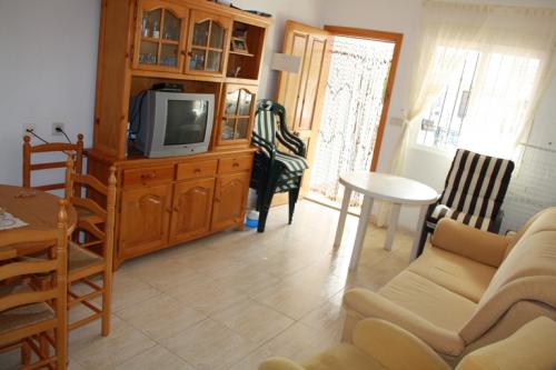 Bungalow 2 dormitorios aguas nuevas torrevieja