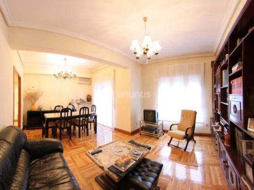 Rent a House Madrid - MLS 12#28 Piso  4 dorm. con garaje B. Retiro