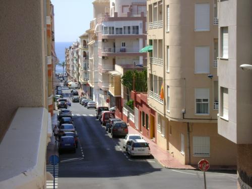 VACACIONES EN TORREVIEJA PLAYA DEL CURA