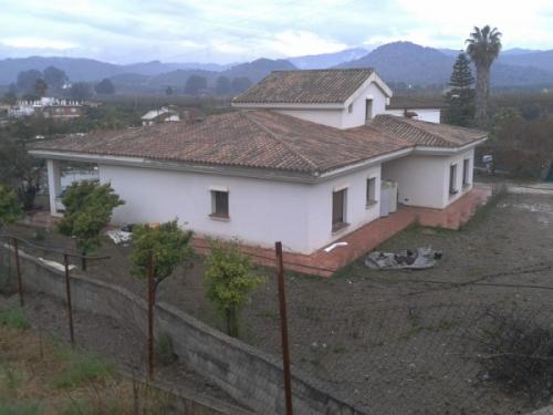 Chalet nueva construcción