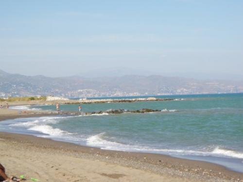 Piso guadalmar a pie de playa