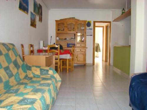 TORREVIEJA 1 HABS,CERCA PLAYA 39.500 EUROS.
