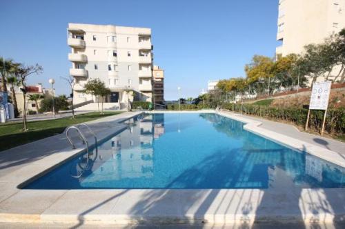PLAYA DE LA MATA , 35.900 EUROS.PISCINA,