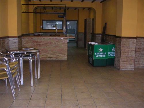 Alquiler cafeteria restaurante centro torrevieja