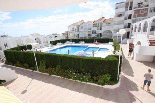 PLAYA DE LA MATA 1 HABS,PISCINA 35.000 EUROS